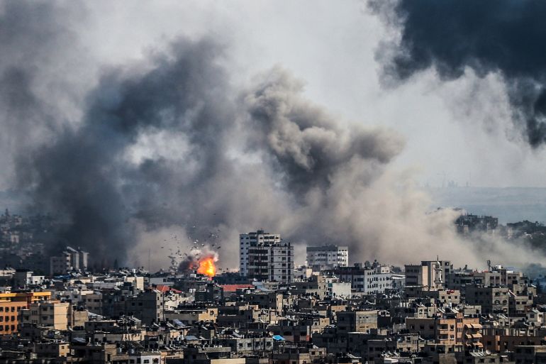 Gaza and the challenges of Western support to humanitarian aid